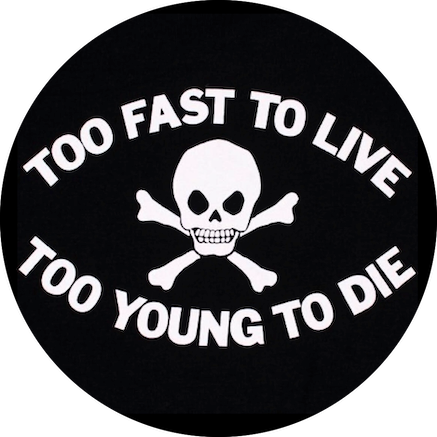 Imán Too Fast To Live Too Young To Die