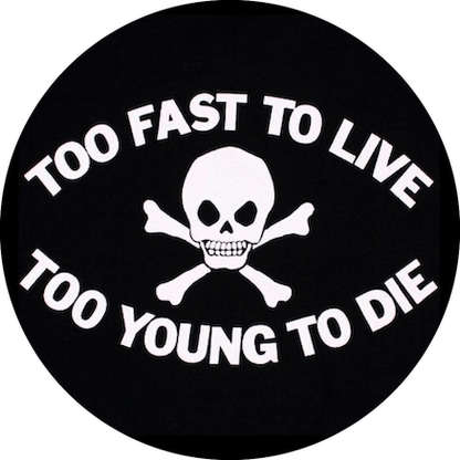 Imán Too Fast To Live Too Young To Die