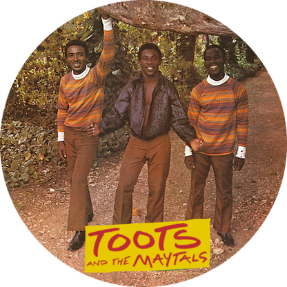 Imán Toots And The Maytals