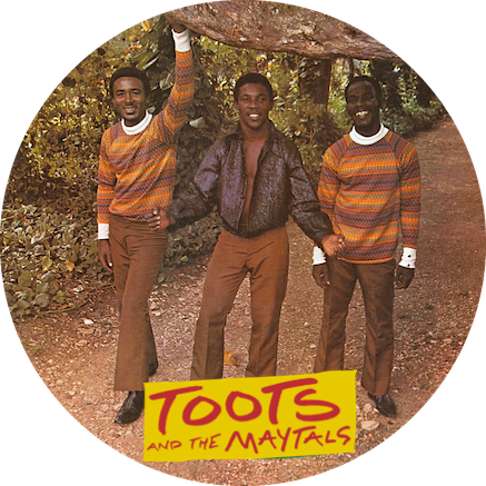 Imán Toots And The Maytals