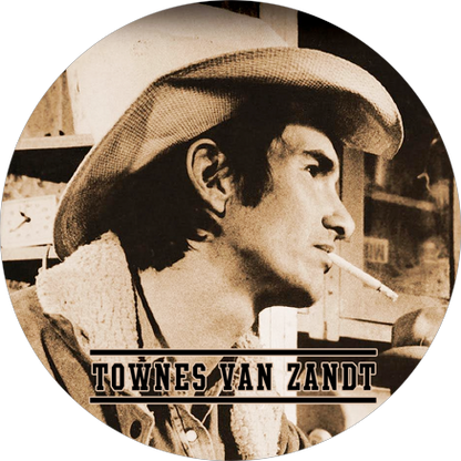 Imán Townes Van Zandt