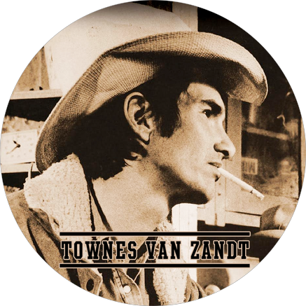 Chapa Townes Van Zandt