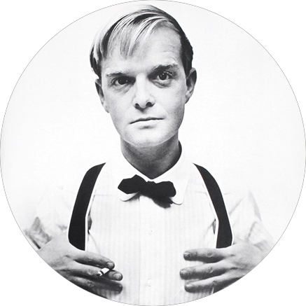 Imán Truman Capote