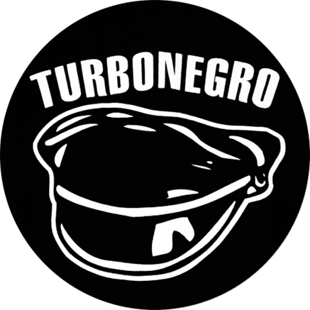 Chapa Turbonegro