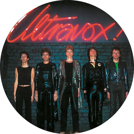 Imán Ultravox!