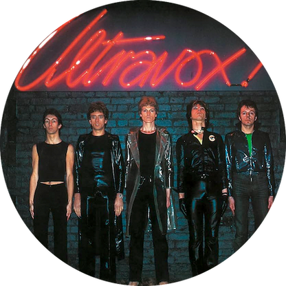 Imán Ultravox!