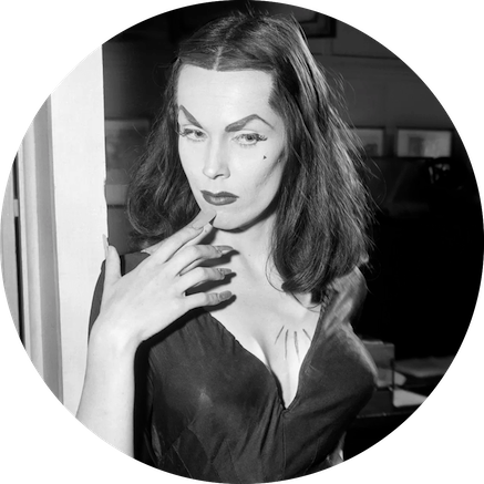 Imán Vampira