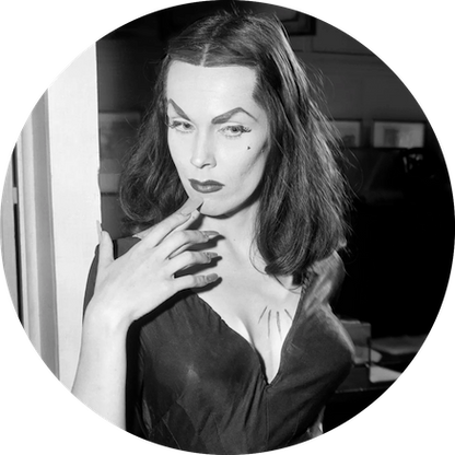 Imán Vampira