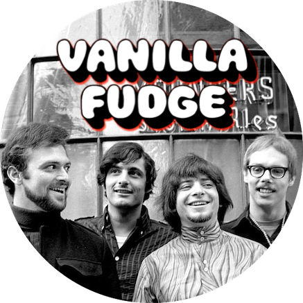 Imán Vanilla Fudge