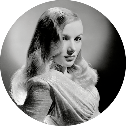 Imán Veronica Lake