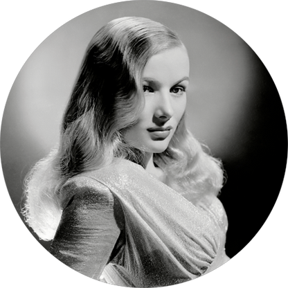 Chapa Veronica Lake