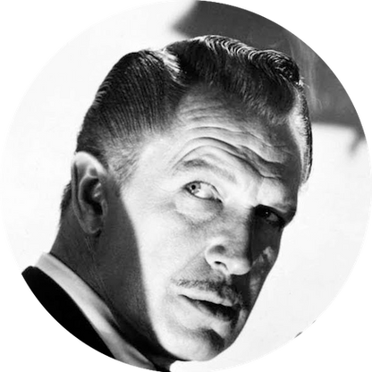 Chapa Vincent Price