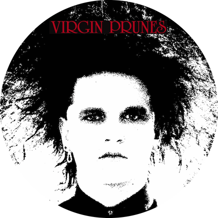 Imán Virgin Prunes