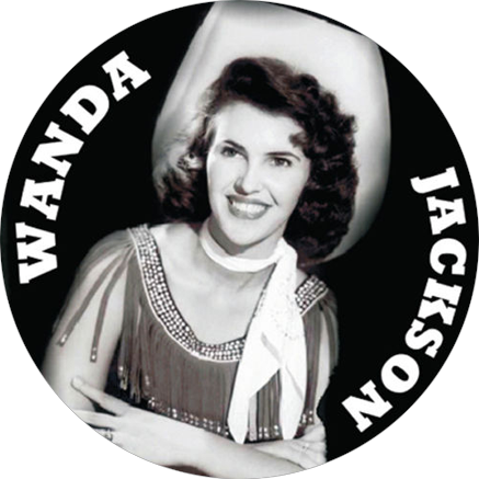 Imán Wanda Jackson