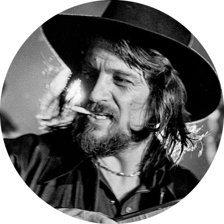 Chapa Waylon Jennings