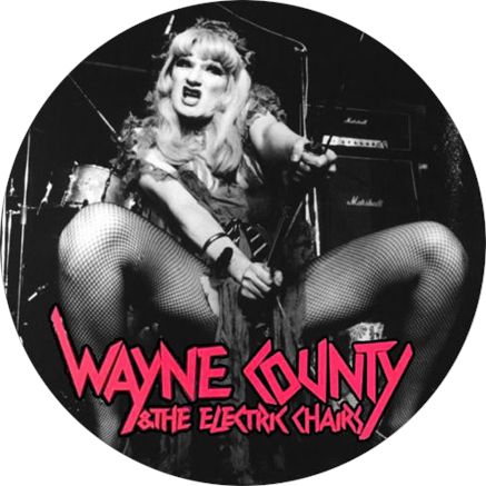 Imán Wayne County & The Electric Chairs