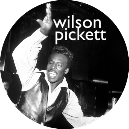 Chapa Wilson Pickett