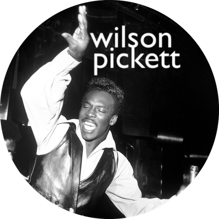 Chapa Wilson Pickett