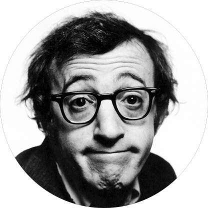 Chapa Woody Allen