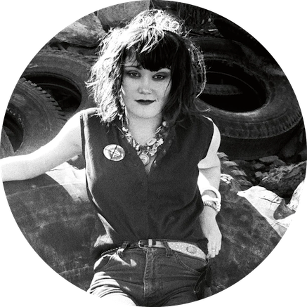 Imán X Exene Cervenka