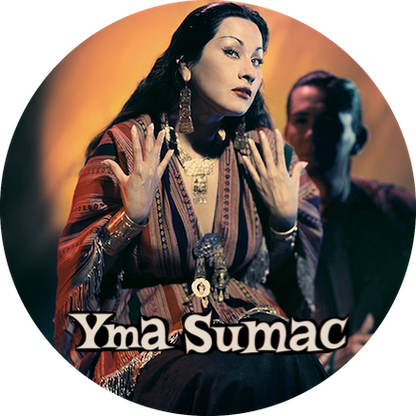 Imán Yma Sumac