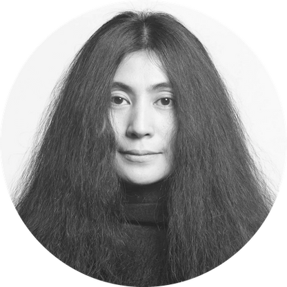 Chapa Yoko Ono