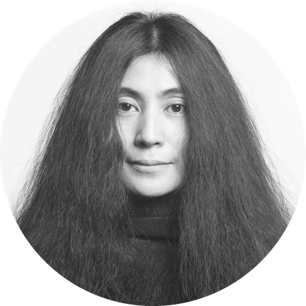 Chapa Yoko Ono